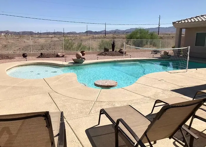 Hébergement de vacances Private View On The Side Of 95! Sleeps 16 Lake Havasu City