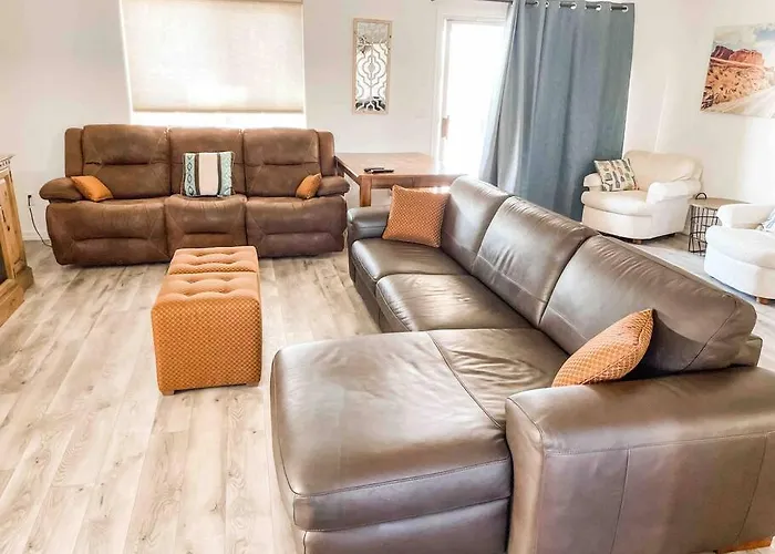 Hébergement de vacances Private View On The Side Of 95! Sleeps 16 *