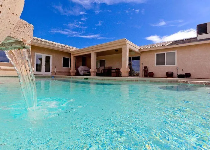 Hébergement de vacances Private View On The Side Of 95! Sleeps 16 Lake Havasu City