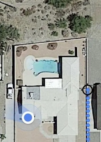 Private View On The Side Of 95! Sleeps 16 Lake Havasu City